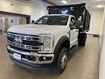 New 2025 Ford F-600 Regular Cab 4x4 Dump Truck for sale #E0881 - photo 5