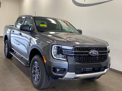 New 2025 Ford Ranger XLT SuperCrew Cab 4x4 Pickup for sale #E0889 - photo 2