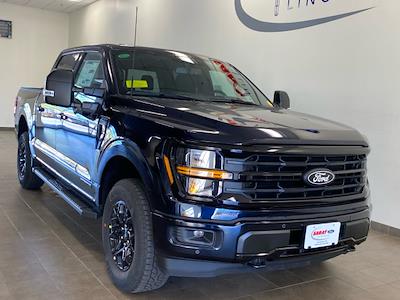 New 2025 Ford F-150 XLT SuperCrew Cab 4x4 Pickup for sale #E0901 - photo 2