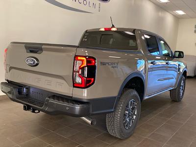 New 2025 Ford Ranger XLT SuperCrew Cab 4x4 Pickup for sale #E0902 - photo 2