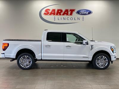 New 2025 Ford F-150 Platinum SuperCrew Cab 4x4 Pickup for sale #E0912 - photo 1
