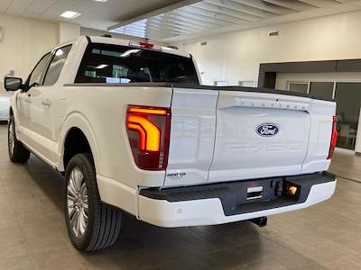 New 2025 Ford F-150 Platinum SuperCrew Cab 4x4 Pickup for sale #E0912 - photo 2