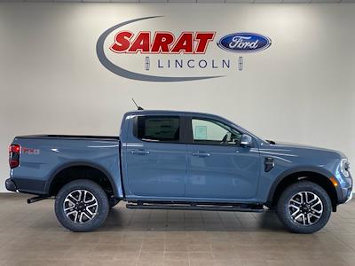 New 2025 Ford Ranger Lariat SuperCrew Cab 4x4 Pickup for sale #E0942 - photo 1