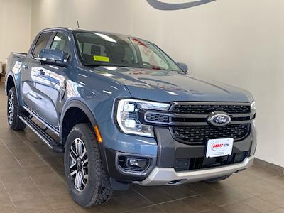 New 2025 Ford Ranger Lariat SuperCrew Cab 4x4 Pickup for sale #E0942 - photo 2