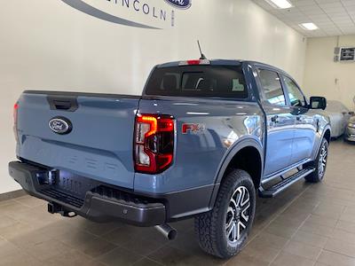 New 2025 Ford Ranger Lariat SuperCrew Cab for sale #E0942 - photo 2
