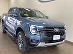 New 2025 Ford Ranger Lariat SuperCrew Cab 4x4 Pickup for sale #E0942 - photo 2