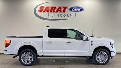 New 2025 Ford F-150 Platinum SuperCrew Cab for sale #E0964 - photo 1