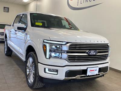 New 2025 Ford F-150 Platinum SuperCrew Cab for sale #E0964 - photo 2