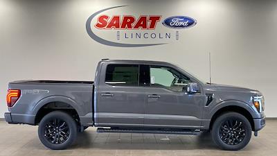 New 2025 Ford F-150 Lariat SuperCrew Cab 4x4 Pickup for sale #E0981 - photo 1