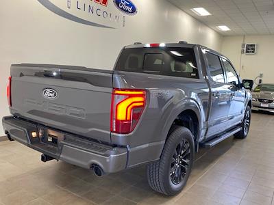 New 2025 Ford F-150 Lariat SuperCrew Cab 4x4 Pickup for sale #E0981 - photo 2