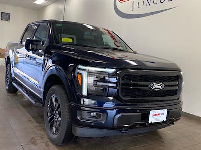 New 2025 Ford F-150 Lariat SuperCrew Cab for sale #E0992 - photo 2