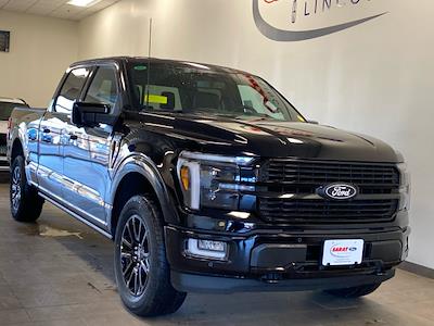 New 2025 Ford F-150 Platinum SuperCrew Cab for sale #E0997 - photo 2