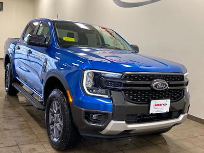 New 2025 Ford Ranger XLT SuperCrew Cab for sale #E1005 - photo 2