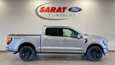 2025 Ford F-150 SuperCrew Cab 4x4 Pickup for sale #E1015 - photo 1