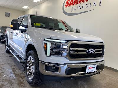 New 2025 Ford F-150 Lariat SuperCrew Cab for sale #E1024 - photo 2
