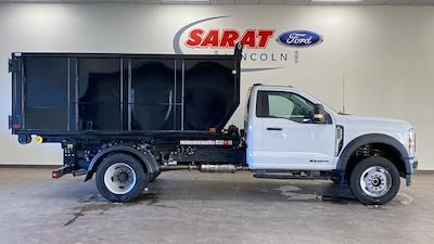 2025 Ford F-600 Regular Cab DRW 4x4 Cab Chassis for sale #E1052 - photo 1