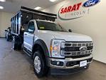 2025 Ford F-600 Regular Cab DRW 4x4 Cab Chassis for sale #E1052 - photo 2