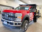 2025 Ford F-550 Regular Cab DRW 4x4 Dump Truck for sale #E1057 - photo 5