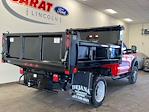 2025 Ford F-550 Regular Cab DRW 4x4 Dump Truck for sale #E1057 - photo 2