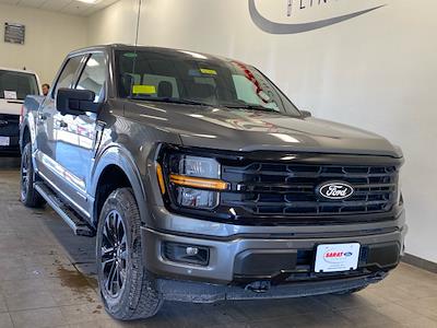 2025 Ford F-150 SuperCrew Cab 4x4 Pickup for sale #E1060 - photo 2