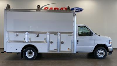 New 2026 Ford E-350 12' 2" Dejana Truck & Utility Equipment FRP Service Utility Van for sale #F0012 - photo 1
