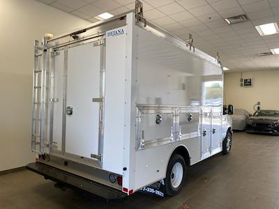 New 2026 Ford E-350 12' 2" Dejana Truck & Utility Equipment FRP Service Utility Van for sale #F0012 - photo 2