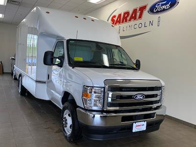 New 2026 Ford E-450 17' Unicell Box Van with Walkramp for sale #F0013 - photo 1