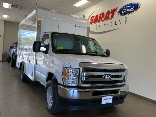 New 2026 Ford E-350 - photo 5