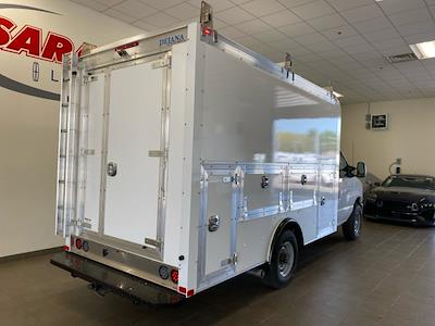 New 2026 Ford E-350 12' Dejana Truck & Utility Equipment FRP Service Utility Van for sale #F0014 - photo 2