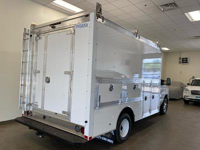 New 2026 Ford E-350 Service Utility Van for sale #F0022 - photo 2