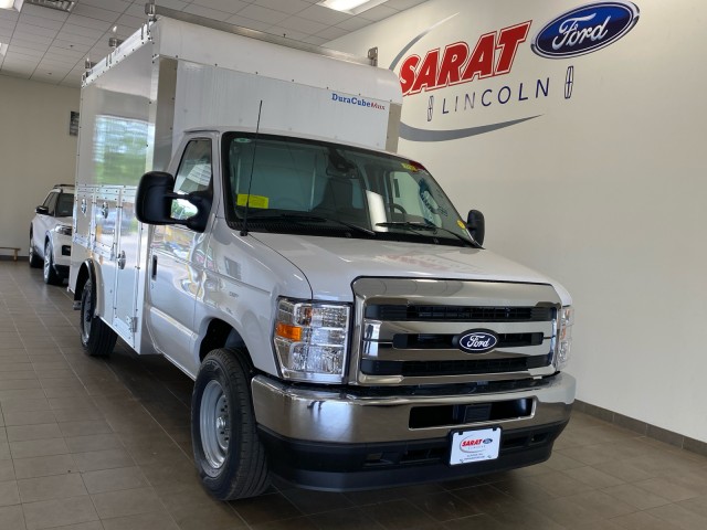 New 2026 Ford E-350 - photo 1