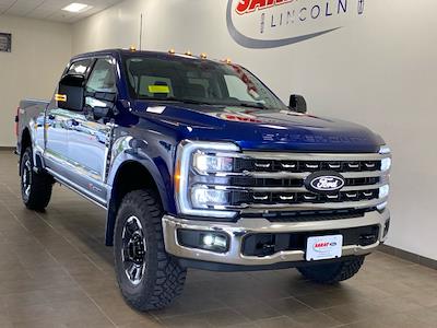 New 2026 Ford F-350 Crew Cab 4x4 SRW Pickup for sale #F0034 - photo 2