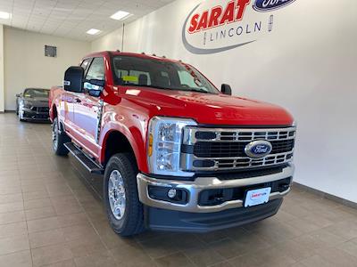 New 2026 Ford F-350 Super Cab 4x4 SRW Pickup for sale #F0036 - photo 2