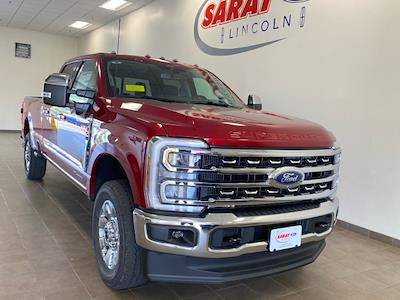 New 2026 Ford F-350 Lariat Crew Cab 4x4 SRW Pickup for sale #F0056 - photo 2
