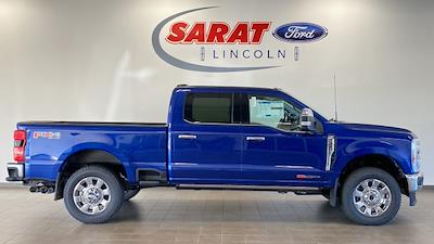 New 2026 Ford F-350 Lariat Crew Cab 4x4 SRW Pickup for sale #F0060 - photo 1