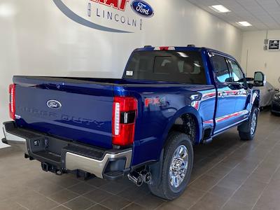 New 2026 Ford F-350 Lariat Crew Cab 4x4 SRW Pickup for sale #F0060 - photo 2