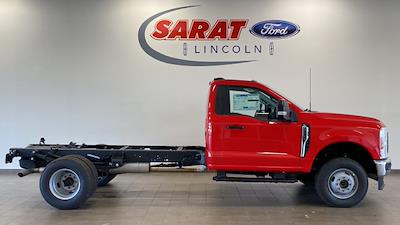 2026 Ford F-350 Regular Cab DRW 4x4 Cab Chassis for sale #F0071 - photo 1