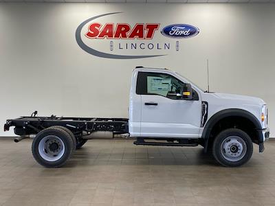 2026 Ford F-450 Regular Cab DRW 4x4 Cab Chassis for sale #F0087 - photo 1