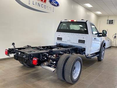2026 Ford F-450 Regular Cab DRW 4x4 Cab Chassis for sale #F0087 - photo 2