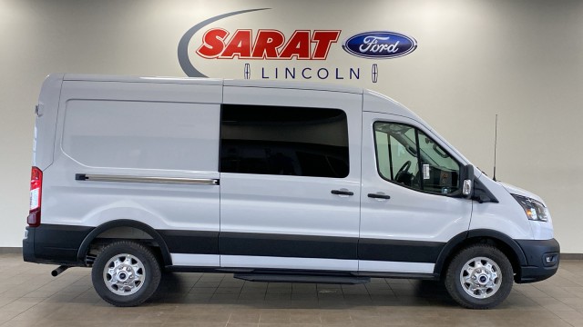 New 2026 Ford Transit 250 - photo 1