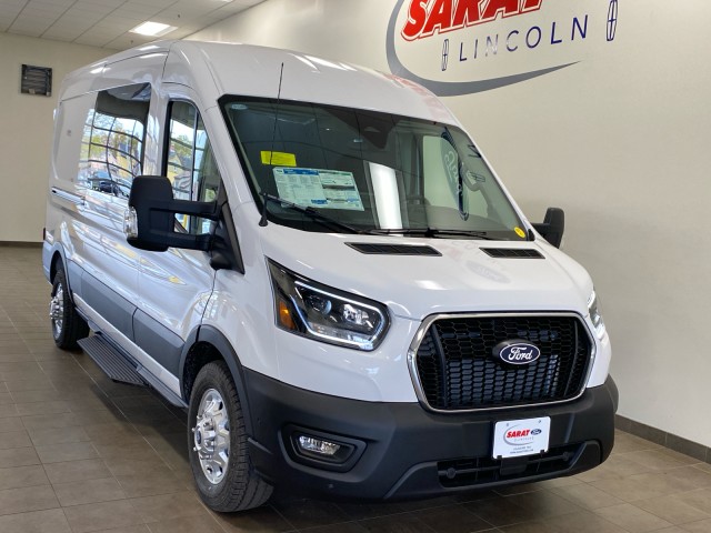 New 2026 Ford Transit 250 - photo 5