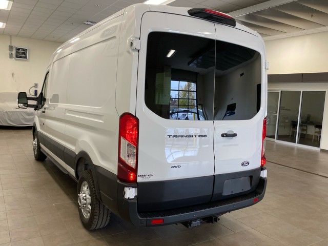 New 2026 Ford Transit 250 - photo 8