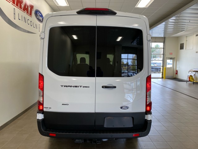 New 2026 Ford Transit 250 - photo 9