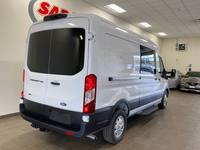 New 2026 Ford Transit 250 - photo 2