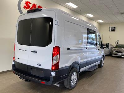 New 2026 Ford Transit 250 Medium Roof Empty Cargo Van for sale #F0096 - photo 2