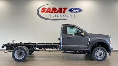 New 2026 Ford F-550 XL Regular Cab 4x4 Cab Chassis for sale #F0112 - photo 1