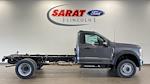 New 2026 Ford F-550 XL Regular Cab 4x4 Cab Chassis for sale #F0112 - photo 1