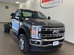 New 2026 Ford F-550 XL Regular Cab 4x4 Cab Chassis for sale #F0112 - photo 2
