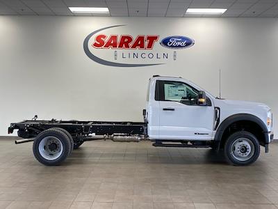 New 2026 Ford F-550 XL Regular Cab 4x4 Cab Chassis for sale #F0113 - photo 1