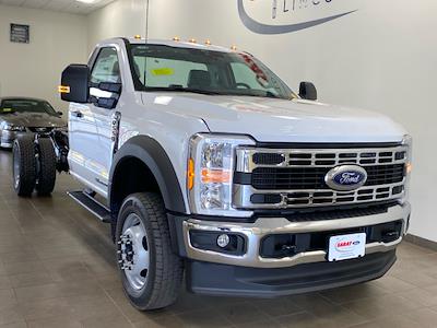 New 2026 Ford F-550 XL Regular Cab 4x4 Cab Chassis for sale #F0113 - photo 2